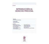 Introducción al Derecho Procesal 3ª Edición