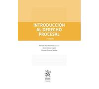 Introducción al Derecho Procesal 3ª Edición (Manuales)