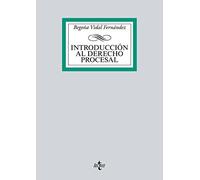 Introducción al Derecho procesal (Derecho - Biblioteca Universitaria de Editorial Tecnos)