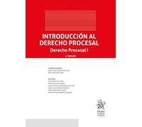 Introducción al Derecho Procesal. Derecho Procesal I 4ª Edición (Manuales de Derecho Procesal)