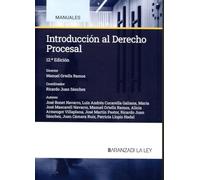 Introducción al Derecho Procesal – Manuales