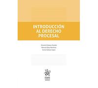 Introducción Al Derecho Procesal (Manuales de Derecho Procesal)