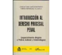 Introducción al Derecho Procesal Penal