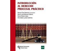 Introduccion Al Derecho Procesal Práctico