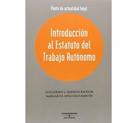 Introducción al Estatuto del Trabajo Autónomo (Punto Actualidad Legal)