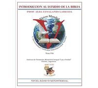 INTRODUCCION AL ESTUDIO DE LA BIBLIA