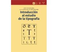 Introduccion Al Estudio De La Tipografia