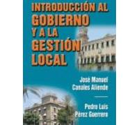 Introducción Al Gobierno Y A La Gestión Local (ebook)