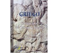 Introducción al Griego Clásico. 1º y 2º Bach. - 9788495314949