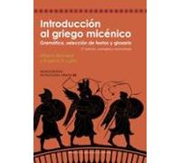 Introducción Al Griego Micenico
