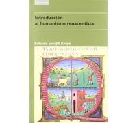 Introducción al humanismo renacentista: 5 (Literatura)