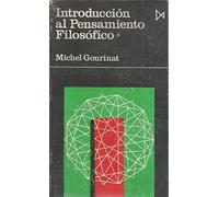 INTRODUCCIÓN AL PENSAMIENTO FILOSÓFICO. 3 vols. I. ¿Qué es Metafísica?; Los Fundamentos de la Moral; El Espacio y el Tiempo. Filsoofía de la Naturalezay Filosofía del Espíritu. La Conciencia. II. Literatura y Filosofía; Ciencia y Filosofía; Religión y Fil