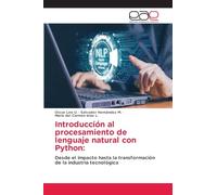 Introducción al procesamiento de lenguaje natural con Python