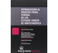 Introducción al Proceso Penal Federal de los Estados Unidos de Norteamérica (Tratados, Comentarios y practicas procesales)