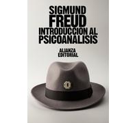 Introducción al psicoanálisis (El libro de bolsillo - Bibliotecas de autor - Biblioteca Freud)