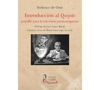 INTRODUCCIÓN AL QUIJOTE
