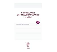 Introducción al sistema jurídico español 2ª Edición (Manuales de Derecho Civil y Mercantil)
