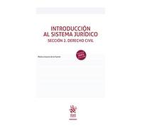 Introducción Al sistema jurídico Sección 2. Derecho Civil (Manuales de Derecho Civil y Mercantil)