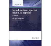 Introducción al sistema tributario español (Manuales Universitarios)