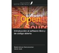 Introducción al software libre y de código abierto