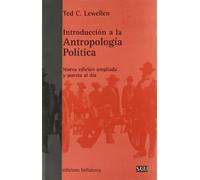 Introduccion A La Antropologia Politica