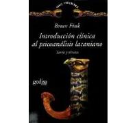 Introducción clínica al psicoanálisis lacaniano (SERIE FREUDIANA)