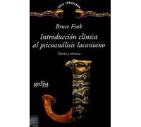 Introduccion Clinica Al Psicoanalisis Lacaniano