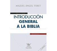Introduccion General A La Biblia (Nueva (Pelícano. Manual)