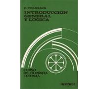 Introducción general y lógica: Curso de filosofía tomista (fuera de colección)