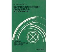 Introducción general y lógica: Curso de filosofía tomista (fuera de colección)