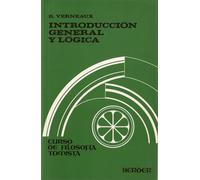 Introducción general y lógica: Curso de filosofía tomista (fuera de colección)