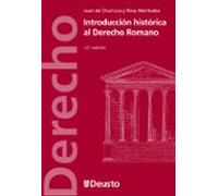 Introducción historica al Derecho Romano