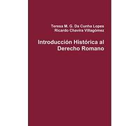 Introducción Histórica al Derecho Romano