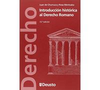 Introduccion Historica Al Derecho Romano: 7