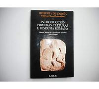 Introduccion, primeras culturas e hispania romana (historia de España;