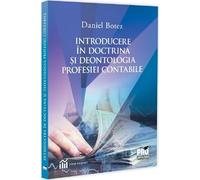 Introducere in doctrina si deontologia profesiei contabile