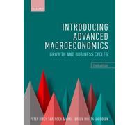 Introducing Advanced Macroeconomics: Growth and Business Cycles