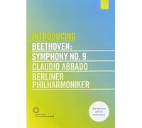 Introducing Beethoven: Symphony No. 9 - Claudio Abbado/Berliner Philharmoniker [Reino Unido] [DVD]