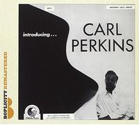 Introducing by CARL PERKINS