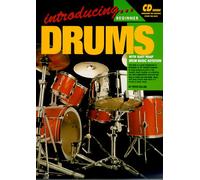 Introducing Drums: With Poster