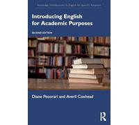 Introducing English for Academic Purposes (Routledge Introductions to English for Specific Purposes)