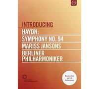 Introducing Haydn: Symphony No. 94 [Reino Unido] [DVD]