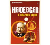 Introducing Heidegger: A Graphic Guide