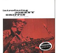 Introducing Johnny Griffin [Vinilo]