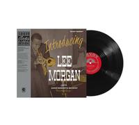 Introducing Lee Morgan (Original Jazz Classics Series) - Vinilo