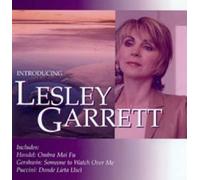 Introducing Lesley Garrett by Lesley Garrett