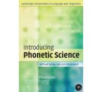 Introducing Phonetic Science