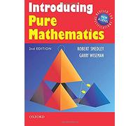 INTRODUCING PURE MATHEMATICS NEW