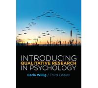 Introducing Qualitative Research in Psychology Third Edition