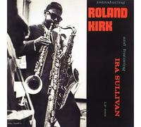 Introducing Roland Kirk (20bit